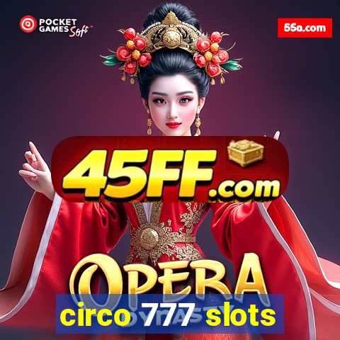 circo 777 slots